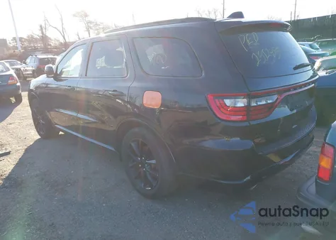 2018 Dodge Durango R/T Awd из США, поврежденный, VIN 1C4SDJCTXJC239841